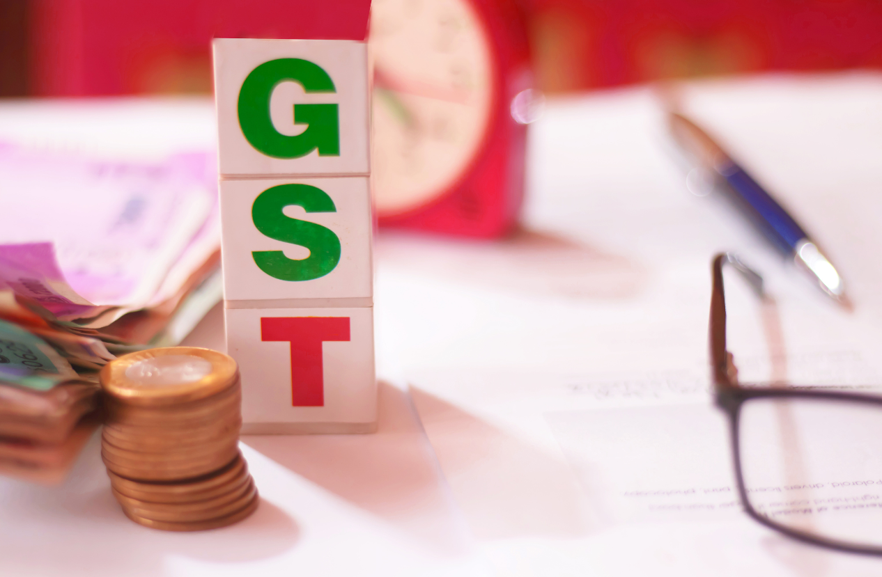 Certification in GST 